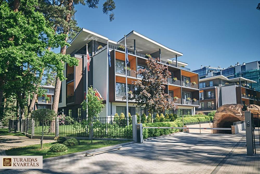 Turaidas Kvartals Jurmala Exterior photo