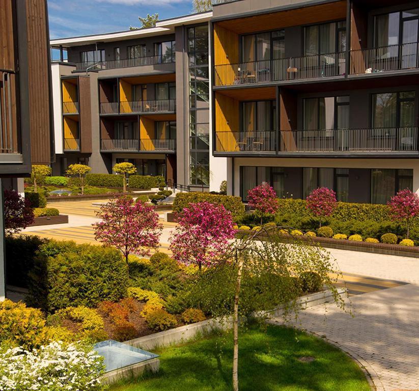 Turaidas Kvartals Jurmala Exterior photo