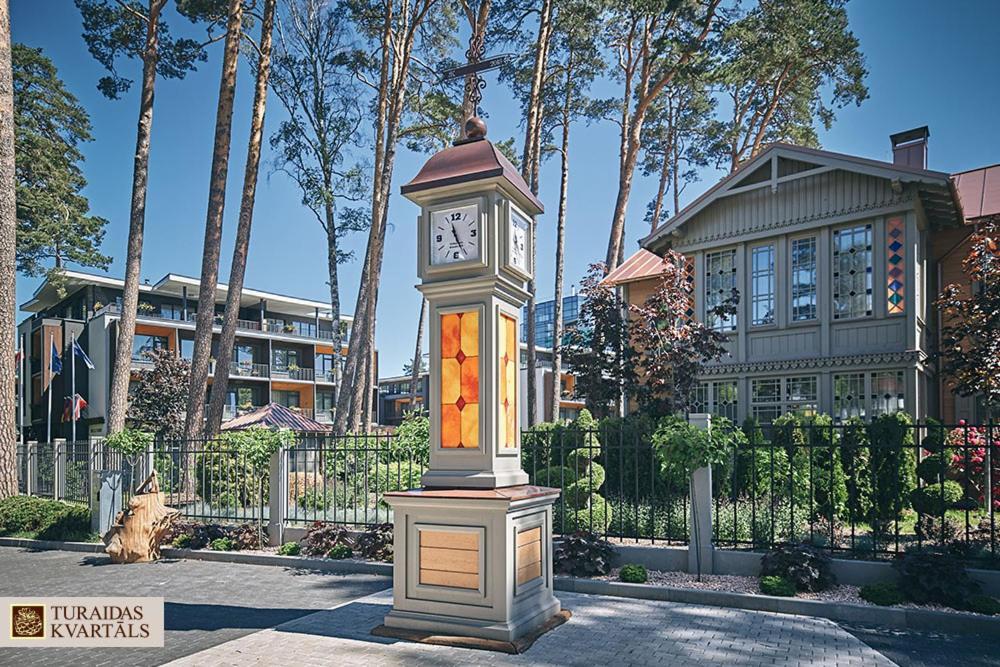 Turaidas Kvartals Jurmala Exterior photo