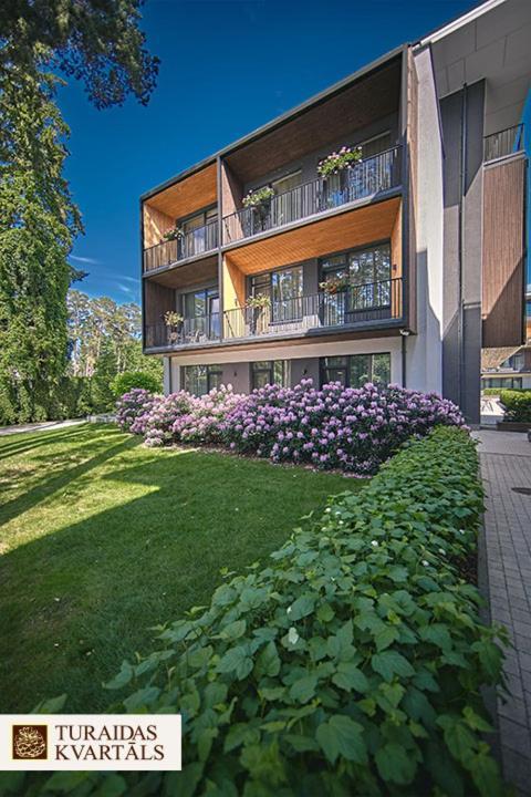 Turaidas Kvartals Jurmala Exterior photo