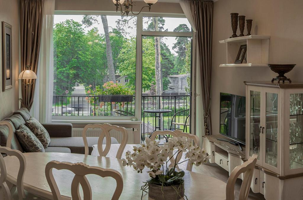 Turaidas Kvartals Jurmala Exterior photo