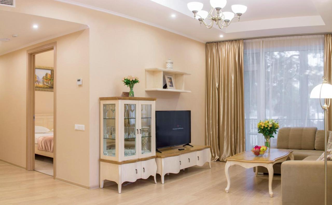 Turaidas Kvartals Jurmala Exterior photo